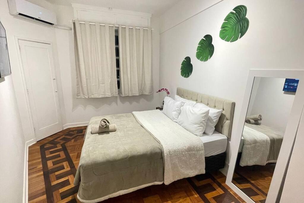 Moderno Com Incrivel Vista Mar Na Gloria As232-701 Apartemen *