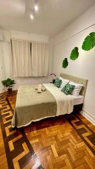 Apartemen Moderno Com Incrivel Vista Mar Na Gloria As232-701