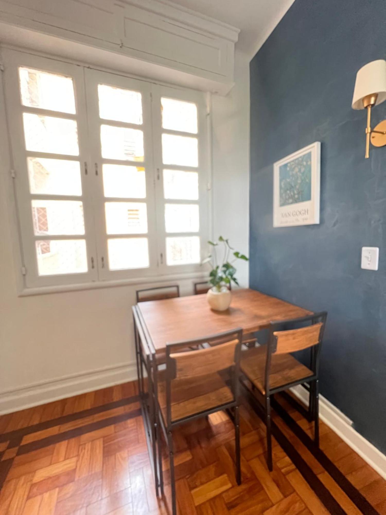 Apartemen Moderno Com Incrivel Vista Mar Na Gloria As232-701
